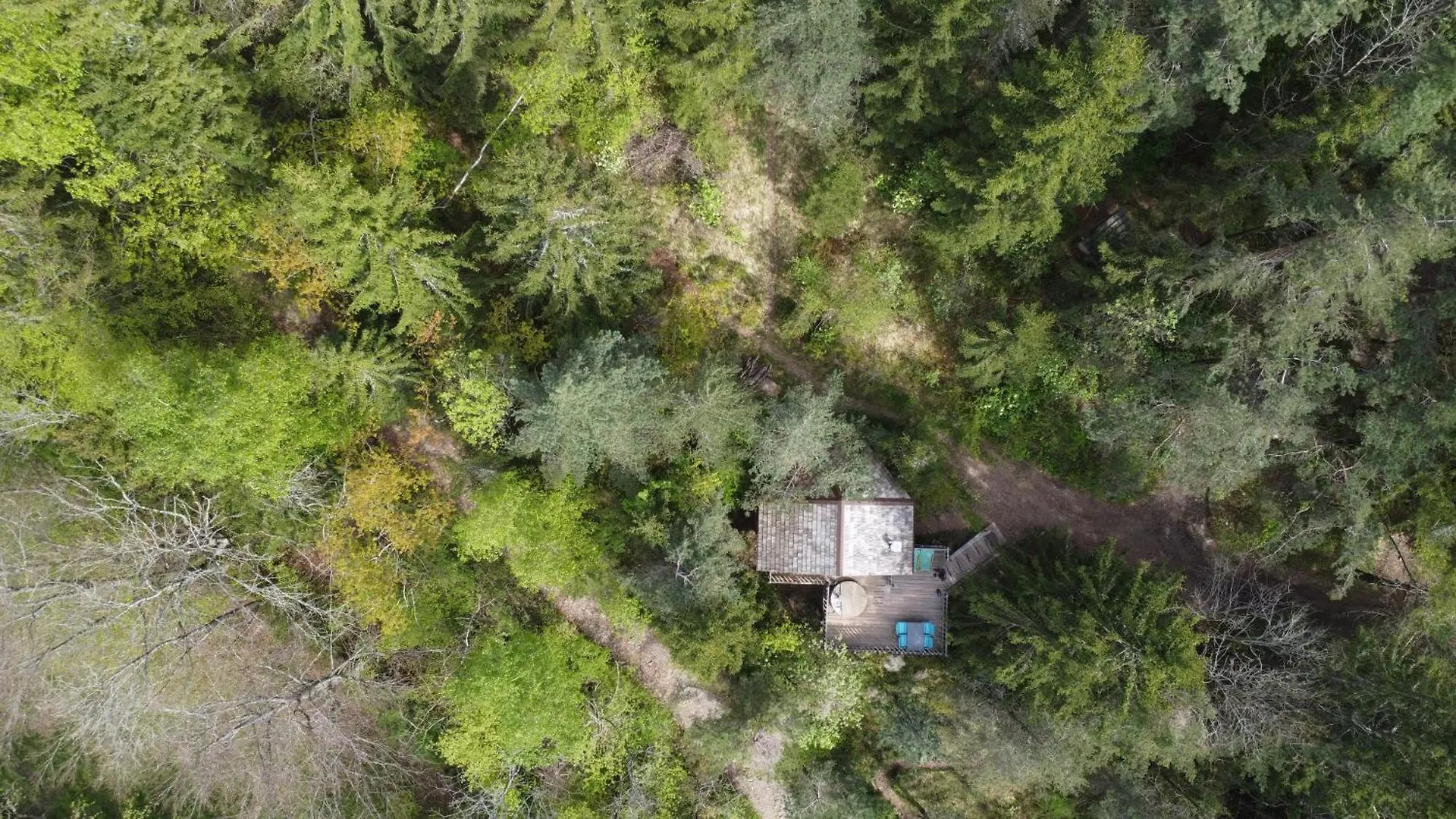 Ξενοδοχείο La-Haut Cabanes Perchees La Thuile Γαλλία
